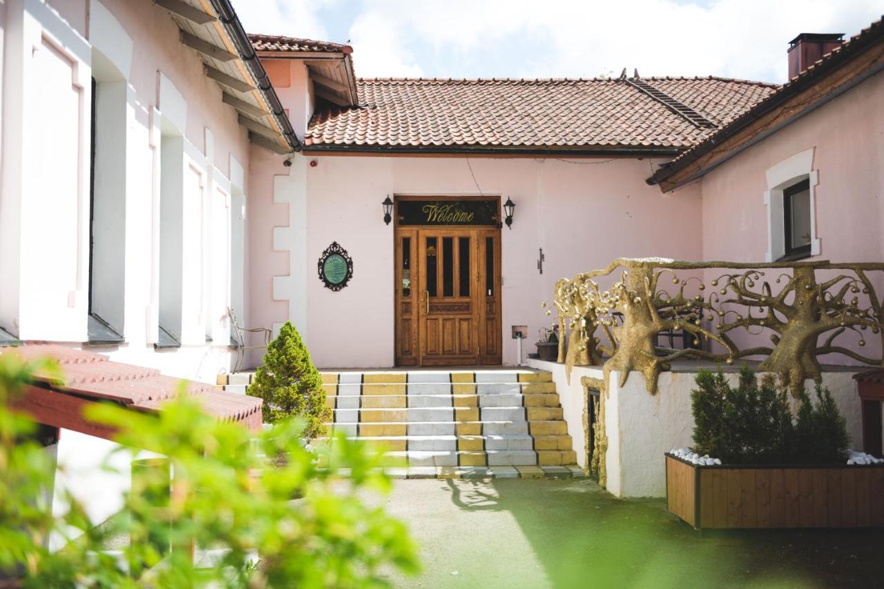 Villa Meretare Toila Exterior foto