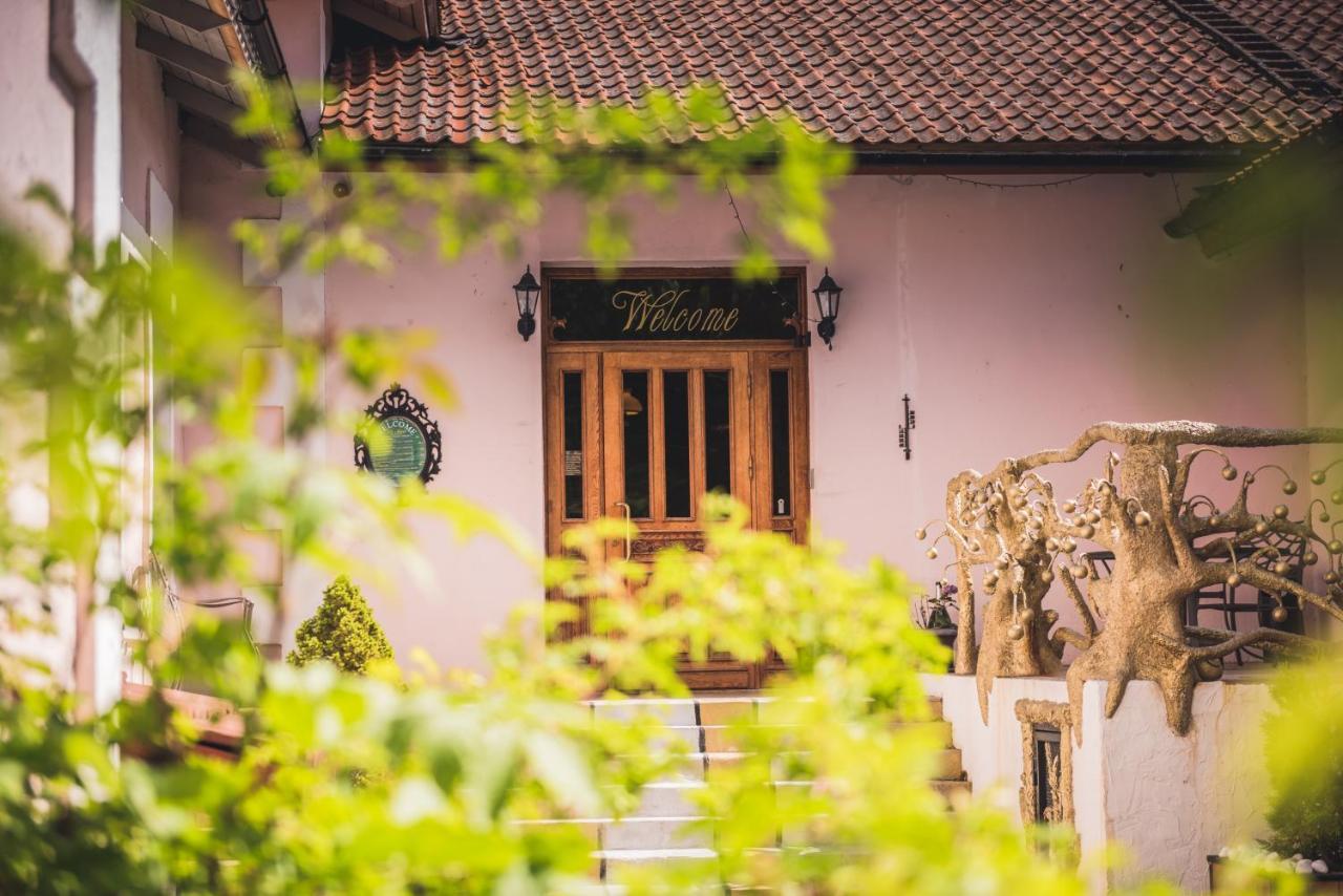 Villa Meretare Toila Exterior foto