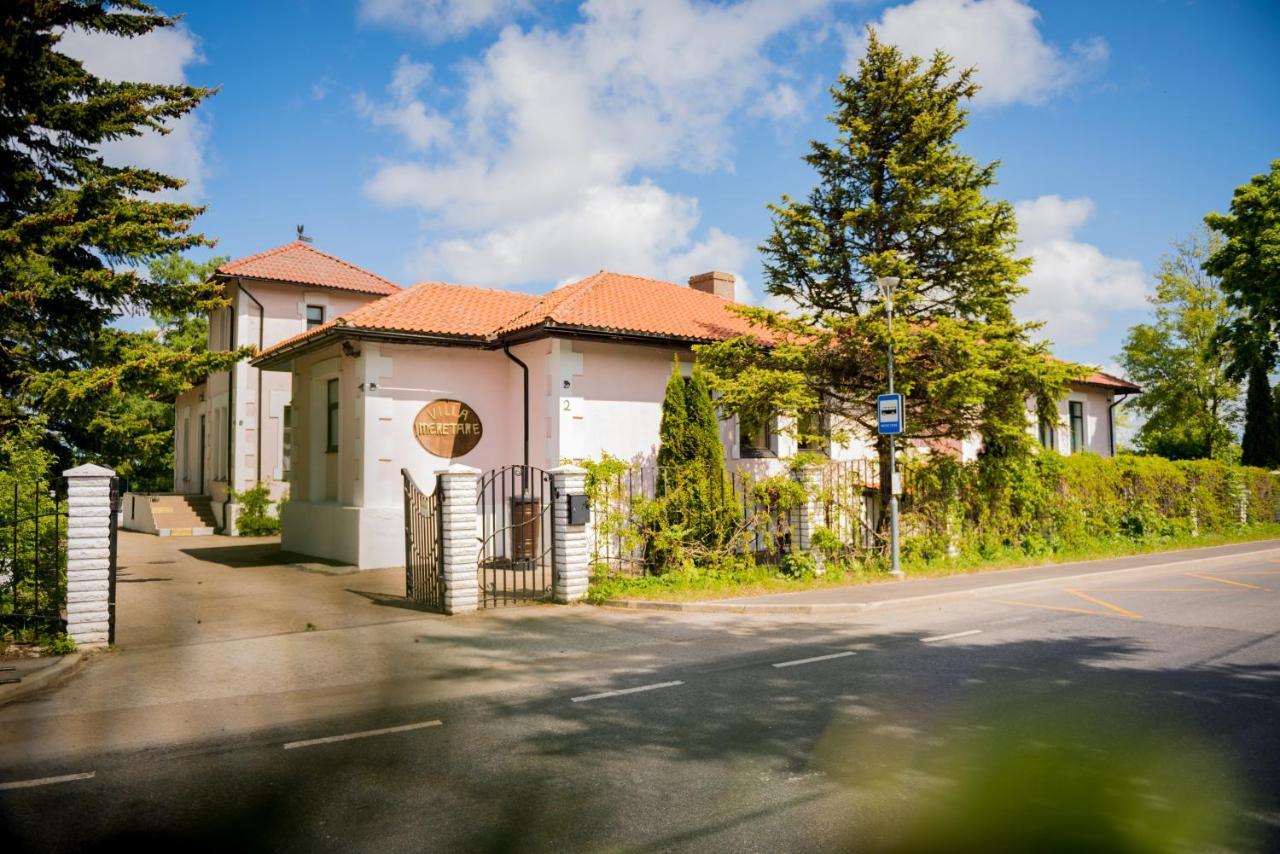 Villa Meretare Toila Exterior foto