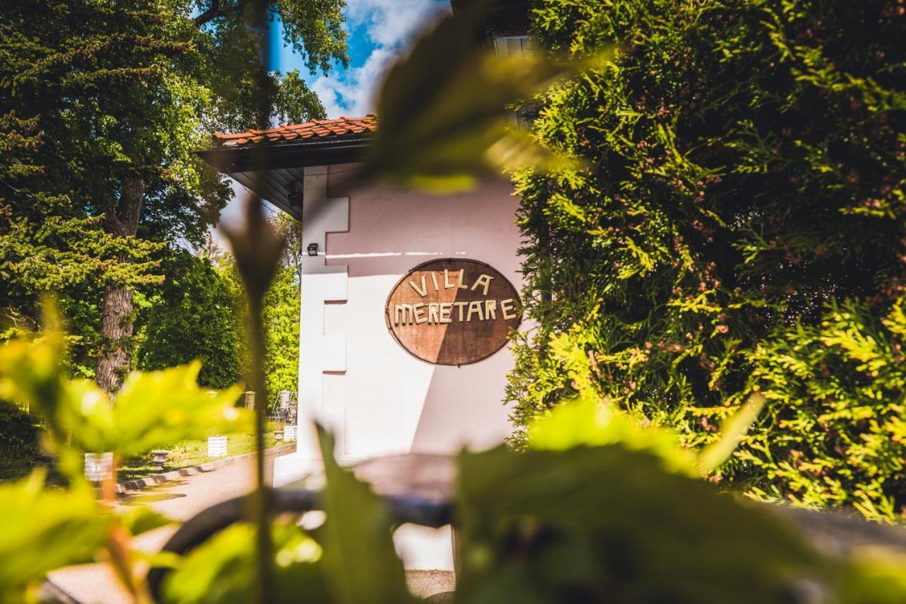 Villa Meretare Toila Exterior foto