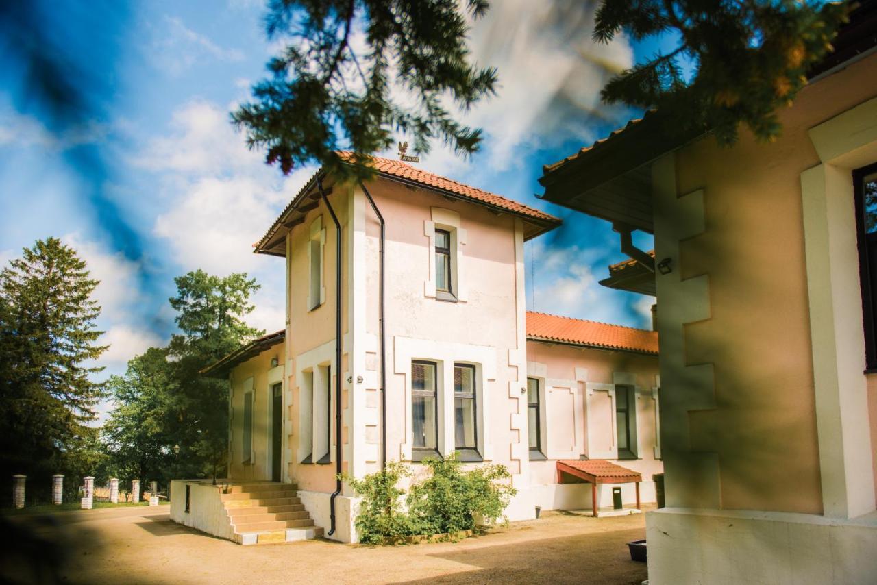Villa Meretare Toila Exterior foto