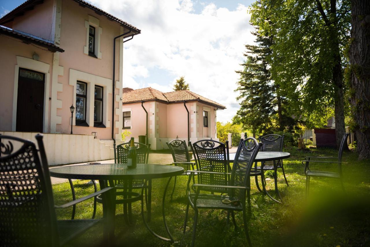 Villa Meretare Toila Exterior foto